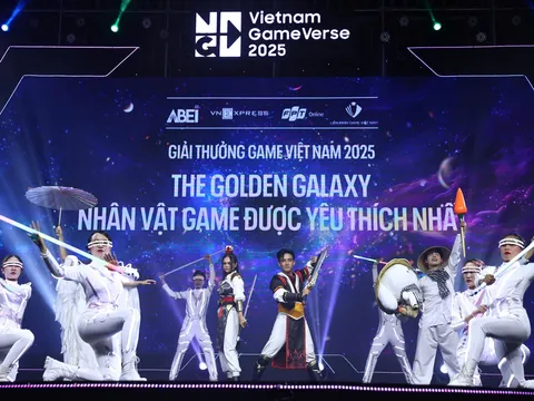 Vietnam Game Awards 2025 vinh danh 6 giải thưởng thuộc nhóm hạng mục The Golden Galaxy dành cho game phát hành tại Việt Nam.
