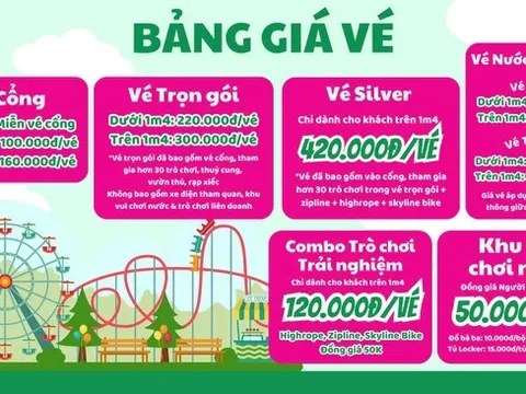 Lễ hội Ẩm thực Hương Sắc Phương Nam 2025 sẽ diễn ra từ ngày 29/5 - 1/6 tại công viên Văn hóa Đầm Sen