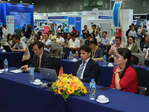 Hội thảo Chuyển đổi số và An ninh mạng cho ngành Logistics tại Việt Nam