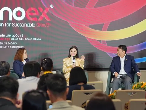 Diễn đàn và Triển lãm quốc tế về Đổi mới sáng tạo – InnoEx 2025 chính thức quay trở lại