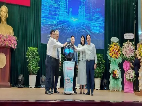 Phường An Lạc, TP HCM ra mắt sàn thương mại điện tử tích hợp triển lãm trực tuyến, công nghệ 3D/VR, Big Data và AI