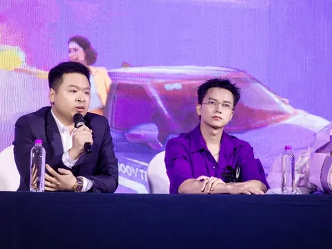 Bùi Công Nam kết hợp cùng startup công nghệ mới toanh trong chiến dịch ra mắt dịch vụ Xe Ghép MOOVTEK