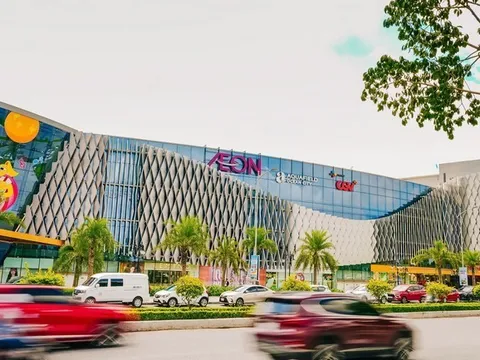 AEON Việt Nam và bước đi chiến lược năm 2025, tăng tốc mở rộng mạng lưới bán lẻ