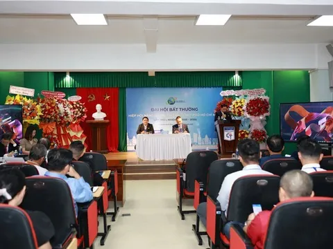 Hiệp hội Năng lượng Tái tạo TP. HCM (HCMREA) tổ chức Đại hội bất thường nhiệm kỳ 1 (2025-2030)