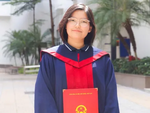 Sinh viên Việt Nam đầu tiên xuất sắc giành học bổng ASEAN của Đại Học Monash