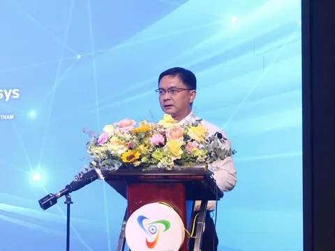 Hội thảo “Xây dựng chính sách và  giải pháp thúc đẩy phát triển ngành công nghiệp bán dẫn Việt Nam”.