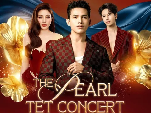 The Pearl Tet Concert – bản giao hưởng mùa xuân bên bờ biển An Bàng