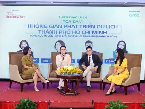 Du lịch Thành phố Hồ Chí Minh quyết tâm đổi mới tư duy phát triển du lịch, lấy liên kết chuỗi dịch vụ và trải nghiệm khách hàng làm động lực cốt lõi