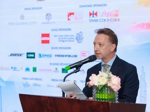 Giải chạy thường niên Britcham Fun Run 2026 sắp diễn ra tại The Global City