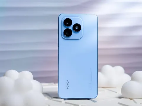 HONOR X8d ra mắt tại Việt Nam: Smartphone pin 7000mAh có thiết kế mỏng nhất phân khúc