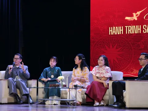 Chương trình học thuật “Hành trình sáng tạo: Từ di sản đến thương hiệu” chính thức khởi động mùa thứ hai