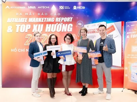 ACCESSTRADE chính thức ra mắt Affiliate Marketing Report và Top xu hướng 2026: Khi tăng trưởng không còn đến từ “đốt tiền”