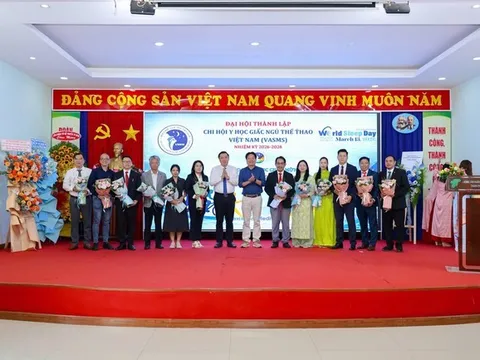 Y học giấc ngủ và thể thao - Hướng tiếp cận mới cho Thể thao Việt Nam