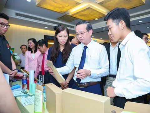 Lễ công bố và phát động Cuộc thi “Khởi nghiệp đổi mới sáng tạo trong lĩnh vực nông nghiệp ứng dụng công nghệ cao năm 2026”