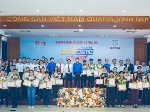 TP.HCM: Vinh danh 111 cá nhân và tập thể xuất sắc tại Hội thi “Học sinh, sinh viên giỏi nghề” lần 16