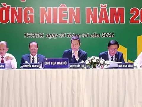 ĐHĐCĐ Phân bón Bình Điền (BFC): Những dấu ấn từ năm 2025 và kỳ vọng đột phá trong nhiệm kỳ mới