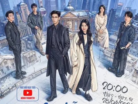 Vai Diễn Định Mệnh: Khi tình yêu bắt đầu từ một ván game thì cái kết liệu có trọn vẹn?