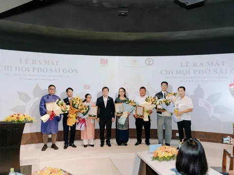 Chính thức ra mắt Chi hội Phở Sài Gòn - Nơi kết nối nghệ nhân và doanh nghiệp bảo tồn giá trị văn hóa Phở Việt