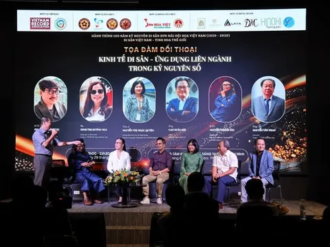 Kinh tế Di sản: Định vị ngành Sơn mài Việt Nam trên bản đồ thương mại toàn cầu tỷ đô