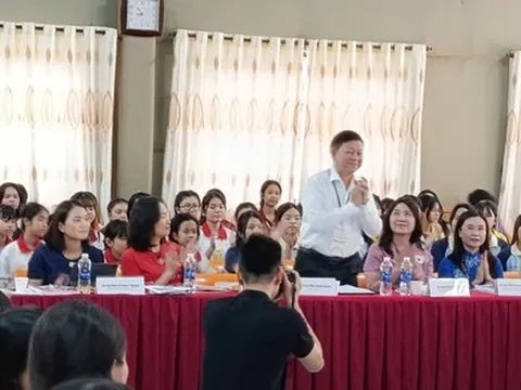TP.HCM tạo không gian để trẻ em gái lên tiếng và dẫn dắt thay đổi