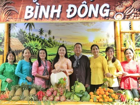 Hơn 100 đặc sản vùng miền hội tụ tại “Tuần lễ nông sản vùng miền - Bình Đông” năm 2026