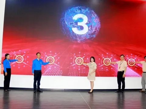 Hàng ngàn Sinh viên chủ động tiếp cận thị trường lao động tại Ngày hội tuyển dụng - Việc làm 2026