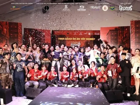 Reborn Street Fashion Show 2026: Khi thời trang trở thành tiếng nói của lối sống xanh