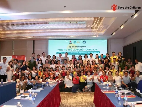 “Thế hệ trẻ làm chủ tương lai” – Trao quyền để trẻ em gái tự tin cất tiếng nói