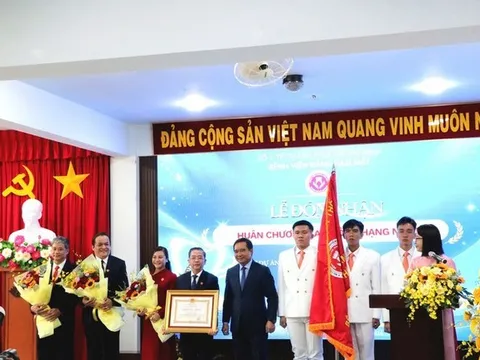 20.000 ca phẫu thuật miễn phí: Dấu ấn nhân văn của Bệnh viện Răng Hàm Mặt TP.HCM