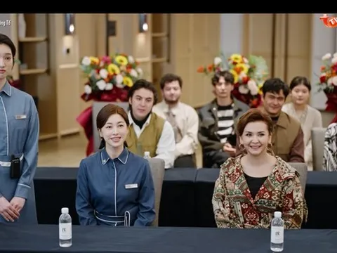 "Hoa Nở Sau Giông Tố": Hứa Mật Ngữ nghẹt thở vượt "kiếp nạn" công sở từ tập 8 đến tập 11