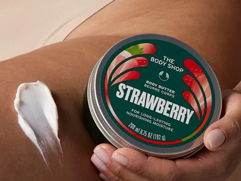 Bơ Dưỡng Thể The Body Shop Khoác Áo Mới, Nâng Tầm Cảm Giác Mịn Như Bơ