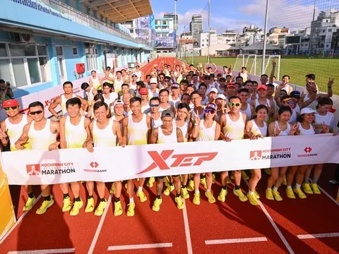 X-Run Training Camp, tiếp sức cộng đồng chạy bộ chinh phục đường đua marathon