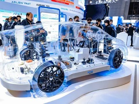 Nhựa – Trụ cột vật liệu của nền kinh tế hiện đại