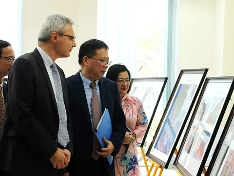 10 năm thành công của VNREDSat-1