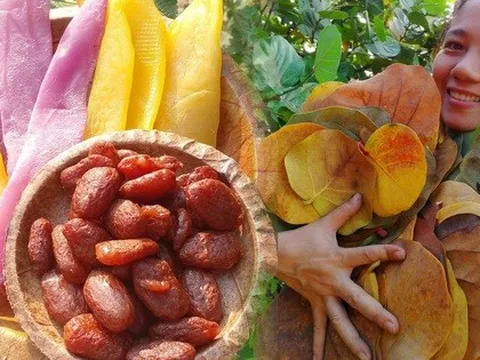Sáng tạo ra đĩa lá ép, cô gái chẳng ngờ 'cháy hàng' không đủ để xuất khẩu