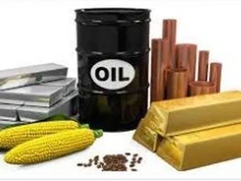 Thị trường ngày 24/5: Giá dầu và vàng tăng, đồng thấp nhất gần 6 tháng, kẽm thấp nhất 31 tháng
