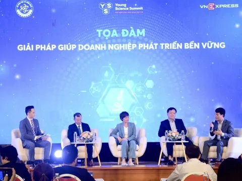 "Việt Nam sẽ có nhiều nhà khoa học trẻ thành công..."