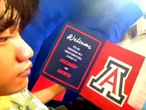 Bị nghi ngờ nói dối khi tuyên bố trúng tuyển 30 đại học ở Anh và Mỹ