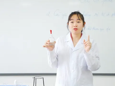 Tổng ôn môn Hóa học thi tốt nghiệp giai đoạn nước rút