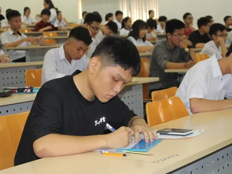 Kỳ thi đánh giá năng lực đợt 2 của ĐH Quốc gia TP.HCM có 39 điểm thi