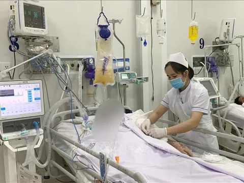 6 lọ thuốc hiếm điều trị ngộ độc Botulinum do WHO viện trợ khẩn cấp đã về đến Việt Nam