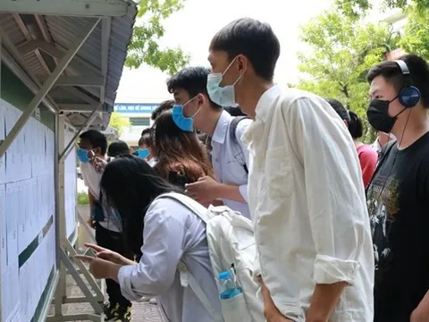 Tuyển sinh 2023: Đối tượng nào được xét tuyển thẳng vào đại học?