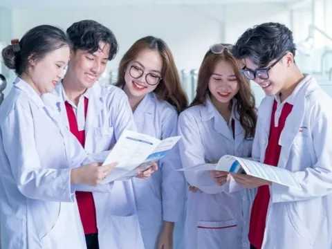 Chỉ tiêu tuyển sinh khối ngành Sức khỏe