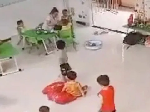 Đồng Nai: Làm rõ hành vi bạo hành bé 3 tuổi của cô giáo mầm non