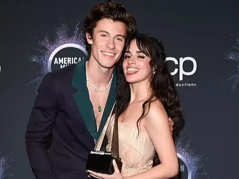 Cặp đôi Shawn Mendes và Camila Cabello chia tay lần 2