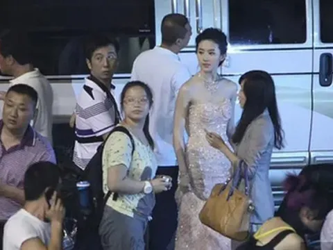 Lưu Diệc Phi chứng minh nét đẹp tỏa sáng ở mọi khung cảnh