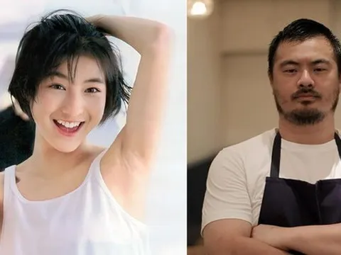 'Thiếu nữ xinh đẹp cuối cùng thế kỷ 20' ngoại tình với đầu bếp