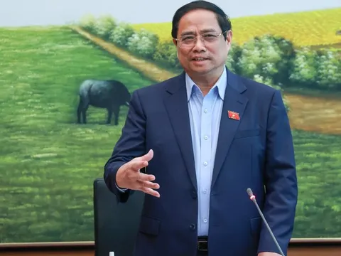 Thủ tướng: Đất đai không sinh ra được, phải sử dụng khai thác hiệu quả