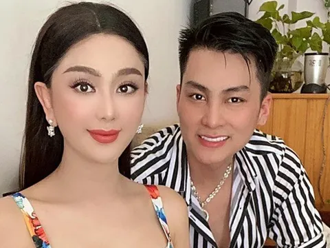 Thực hư thông tin Lâm Khánh Chi và chồng cũ "nối lại tình xưa"