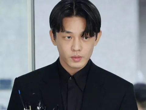 Yoo Ah In bị tình nghi sử dụng ít nhất 7 loại chất cấm